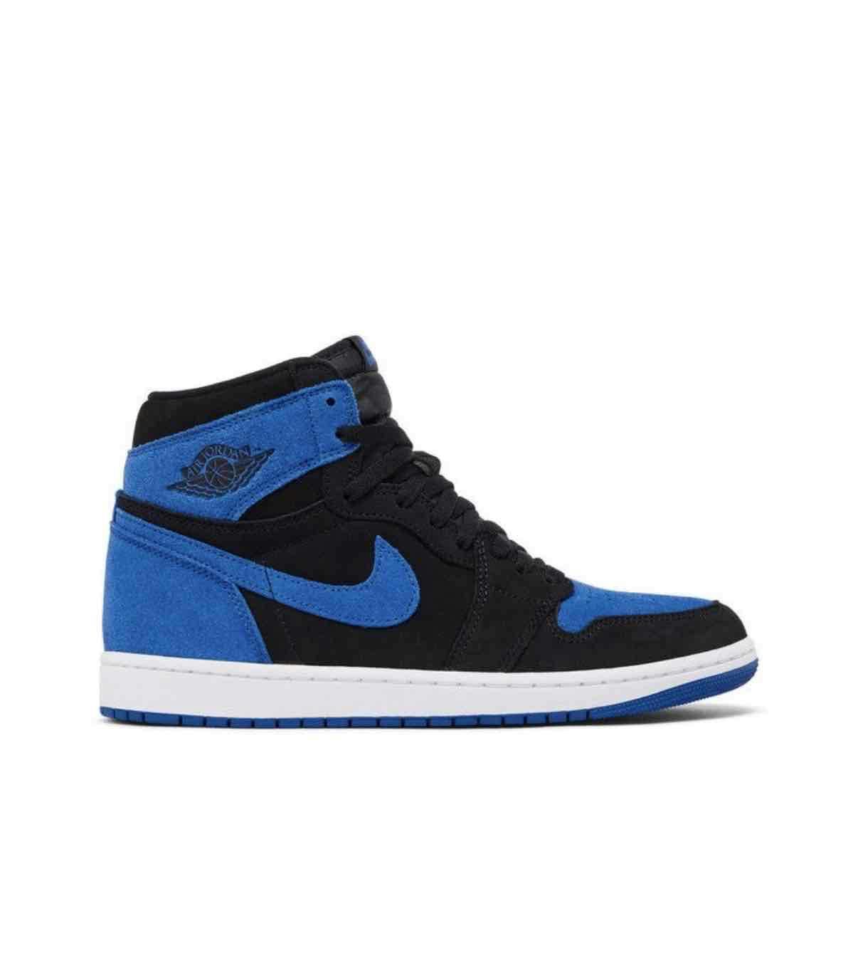 (Grade School) Air Jordan 1 Retro High OG 'Royal Reimagined' FD1437-042 (Grade School) Air Jordan 1 Retro High OG 'Royal Reimagined' FD1437-042